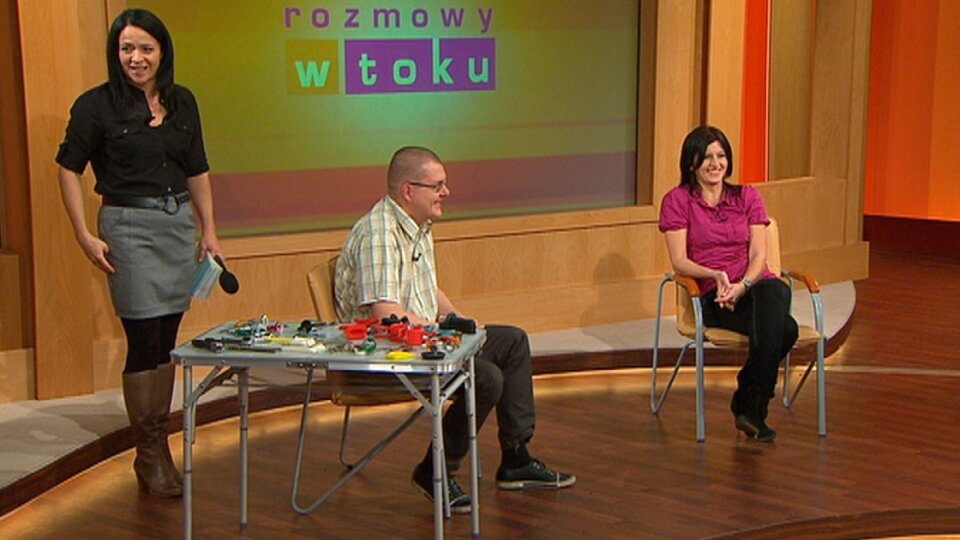 Rozmowy w toku, Moja kobieta puści mnie w skarpetach!, odcinek 1997