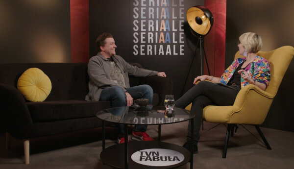 Seriaale PRZED EMISJĄ W TV: Borys Lankosz o Pod powierzchnią
