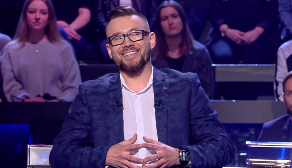 Takiej odpowiedzi zawodnik się nie spodziewał