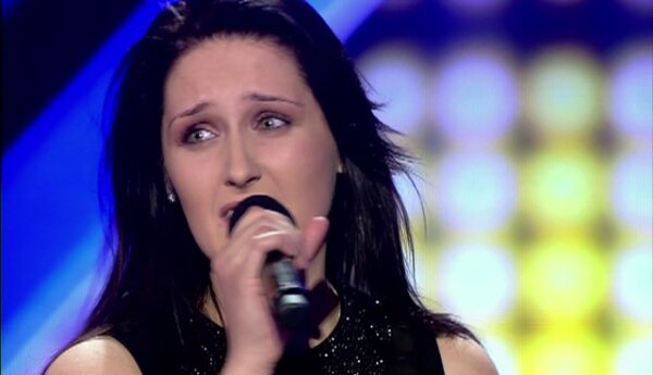Marta Ławska po raz drugi w X Factor