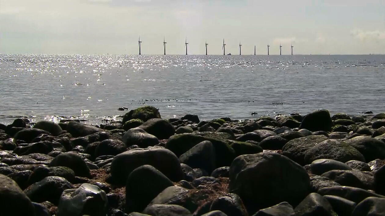 Czysta energia, czysty zysk. Pierwsza wyspa samowystarczalna energetycznie